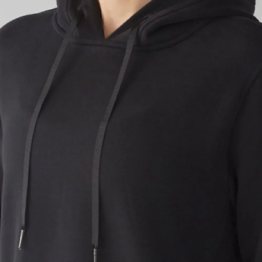 Lululemon Wind Down Pullover Black Size 4